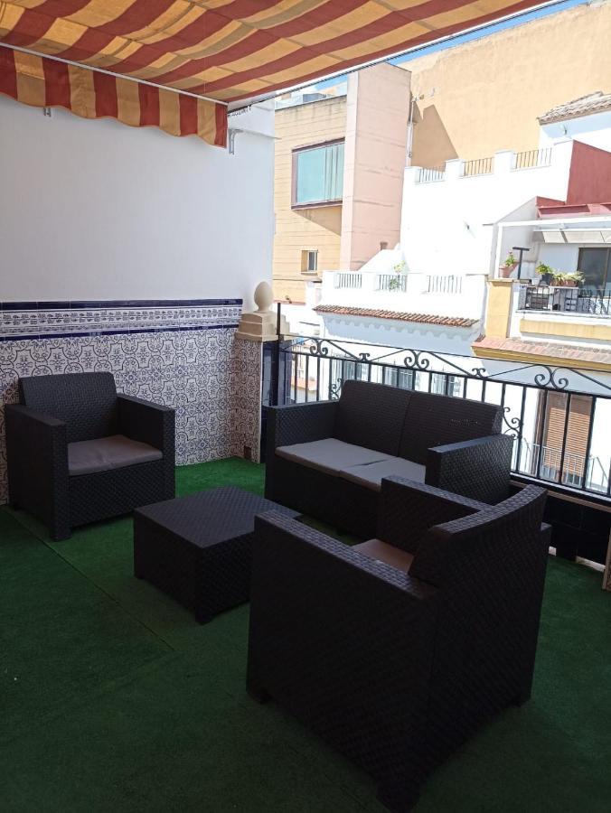 Apartamento El Mirador De San Fernando Córdoba Exterior foto