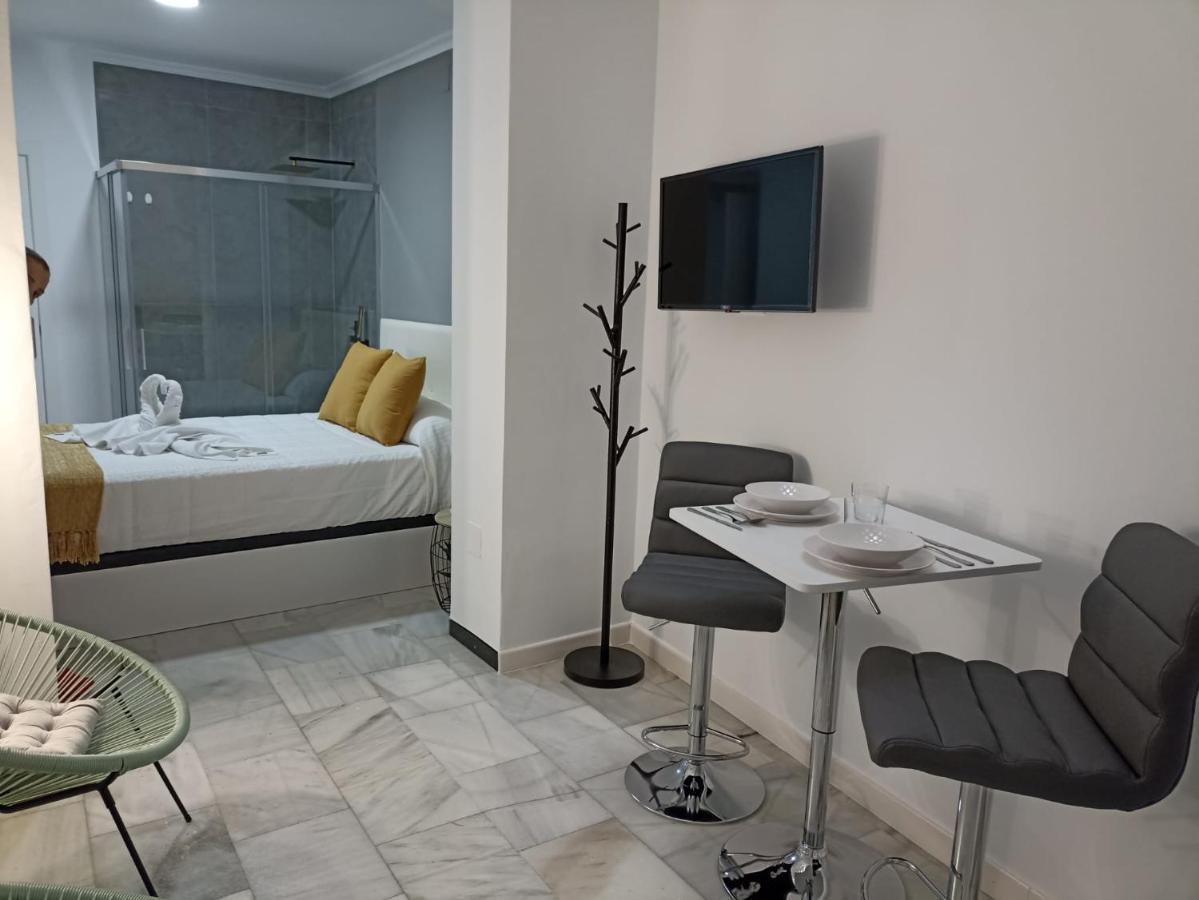 Apartamento El Mirador De San Fernando Córdoba Exterior foto