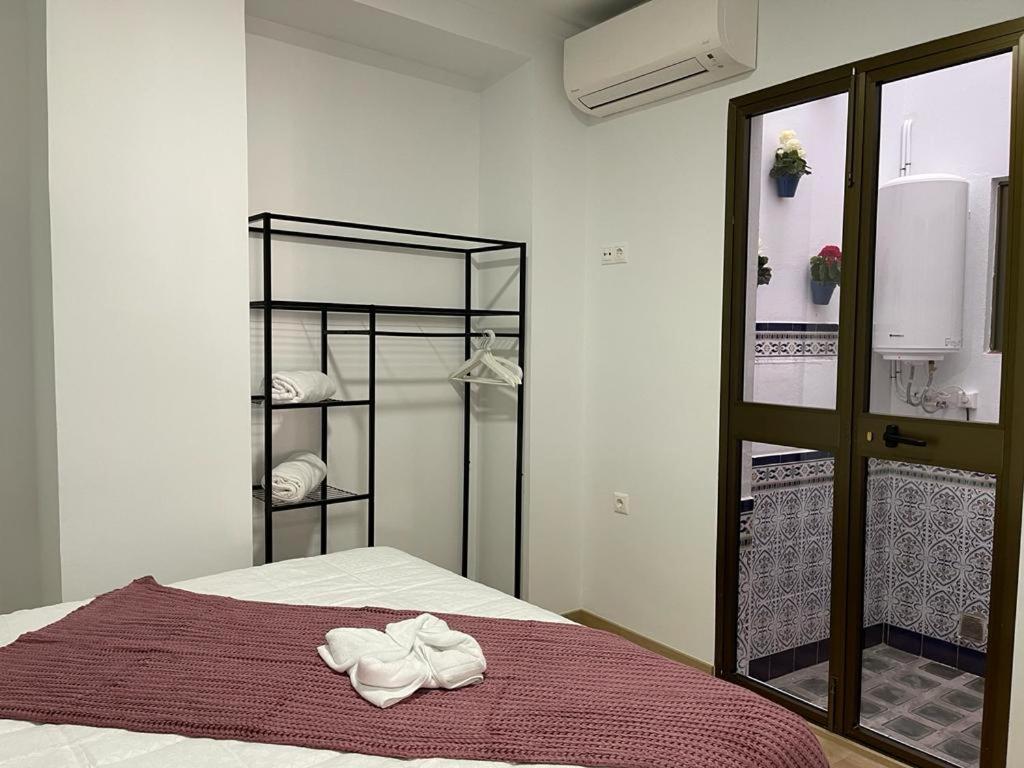 Apartamento El Mirador De San Fernando Córdoba Exterior foto